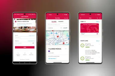 AIA eBenefits App preview